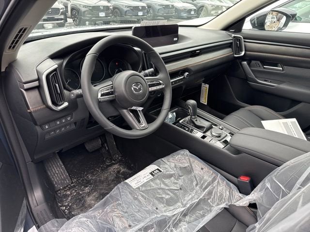 2026 Mazda Mazda CX-50 2.5 Turbo AWD