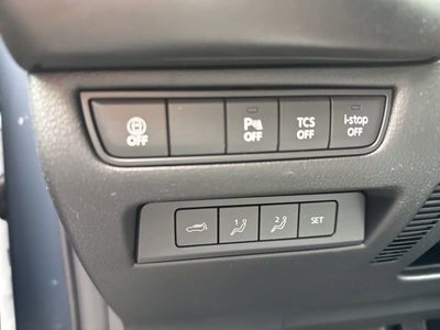 2026 Mazda Mazda CX-50 2.5 Turbo AWD