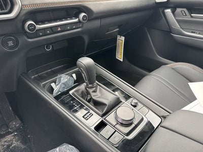 2026 Mazda Mazda CX-50 2.5 Turbo AWD