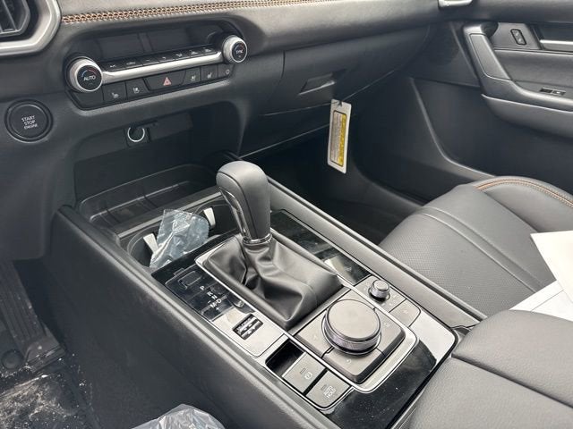 2026 Mazda Mazda CX-50 2.5 Turbo AWD