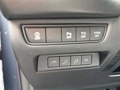 2026 Mazda Mazda CX-50 2.5 Turbo AWD