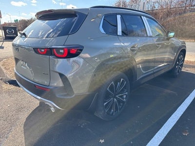 2026 Mazda Mazda CX-50 2.5 Turbo AWD