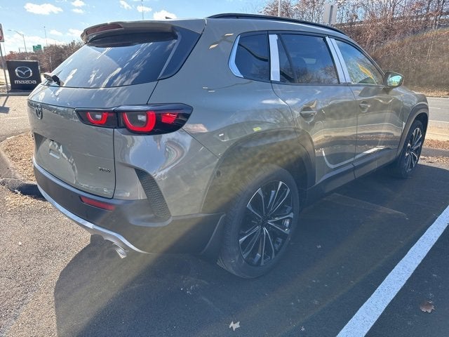 2026 Mazda Mazda CX-50 2.5 Turbo AWD