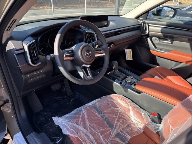 2026 Mazda Mazda CX-50 2.5 Turbo AWD