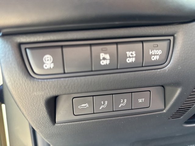 2026 Mazda Mazda CX-50 2.5 Turbo AWD