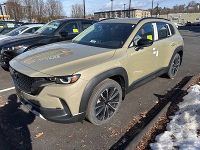 2026 Mazda Mazda CX-50 2.5 Turbo AWD