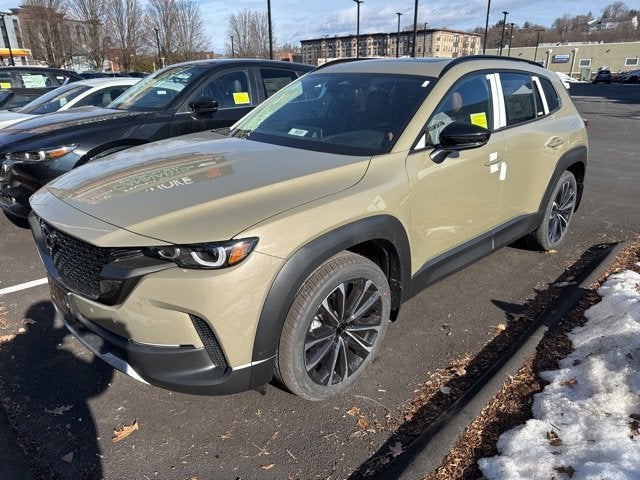 2026 Mazda Mazda CX-50 2.5 Turbo AWD