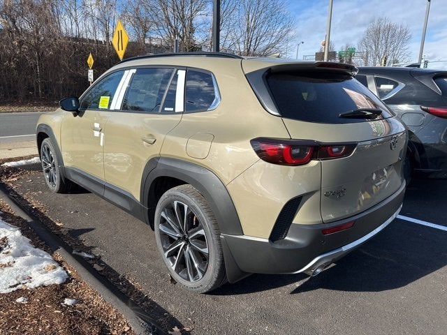 2026 Mazda Mazda CX-50 2.5 Turbo AWD
