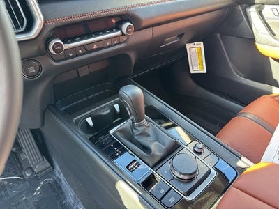 2026 Mazda Mazda CX-50 2.5 Turbo AWD