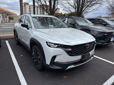2026 Mazda Mazda CX-50 2.5 Turbo AWD