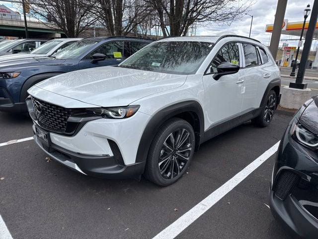 2026 Mazda Mazda CX-50 2.5 Turbo AWD