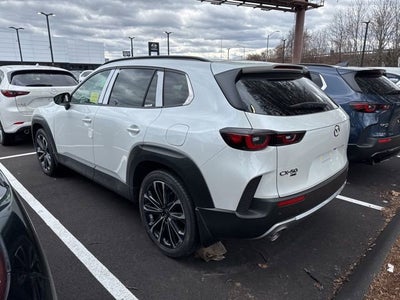 2026 Mazda Mazda CX-50 2.5 Turbo AWD
