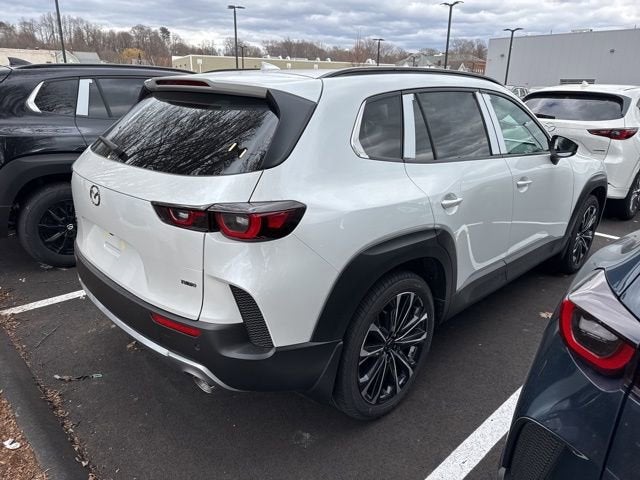 2026 Mazda Mazda CX-50 2.5 Turbo AWD