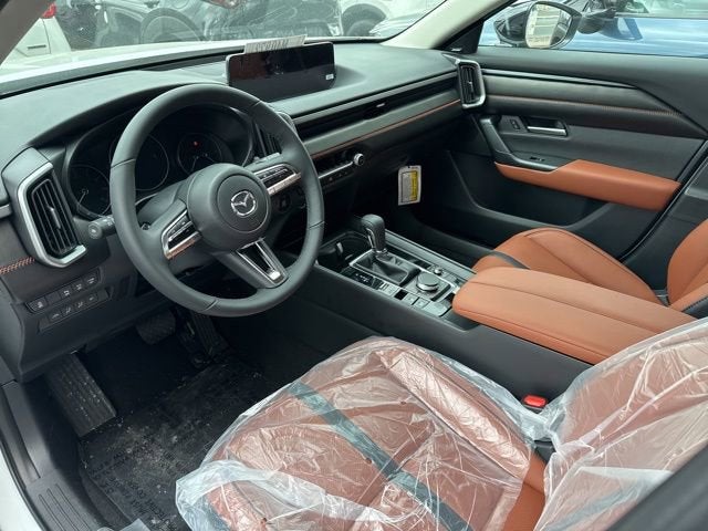 2026 Mazda Mazda CX-50 2.5 Turbo AWD