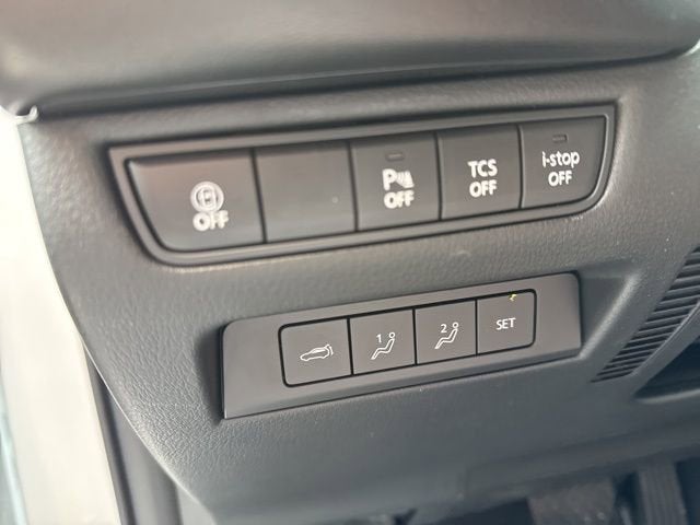 2026 Mazda Mazda CX-50 2.5 Turbo AWD