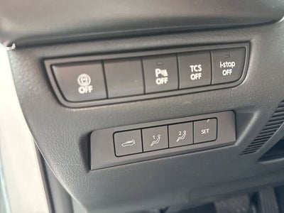 2026 Mazda Mazda CX-50 2.5 Turbo AWD