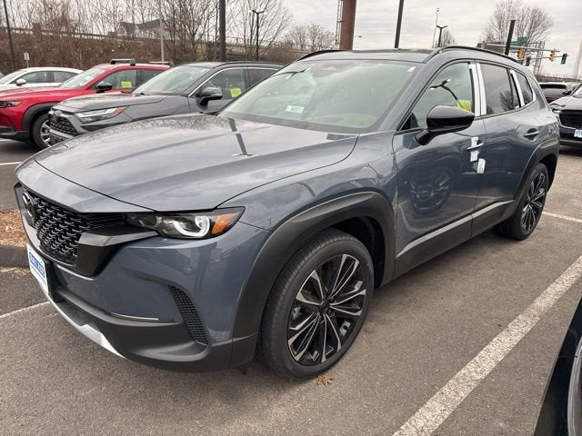 2026 Mazda Mazda CX-50 2.5 Turbo AWD