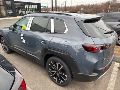 2026 Mazda Mazda CX-50 2.5 Turbo AWD