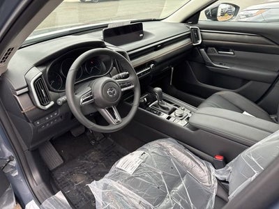 2026 Mazda Mazda CX-50 2.5 Turbo AWD