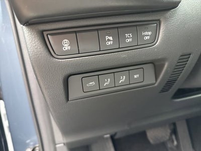 2026 Mazda Mazda CX-50 2.5 Turbo AWD