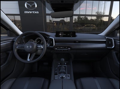 2026 Mazda Mazda CX-50 2.5 Turbo AWD