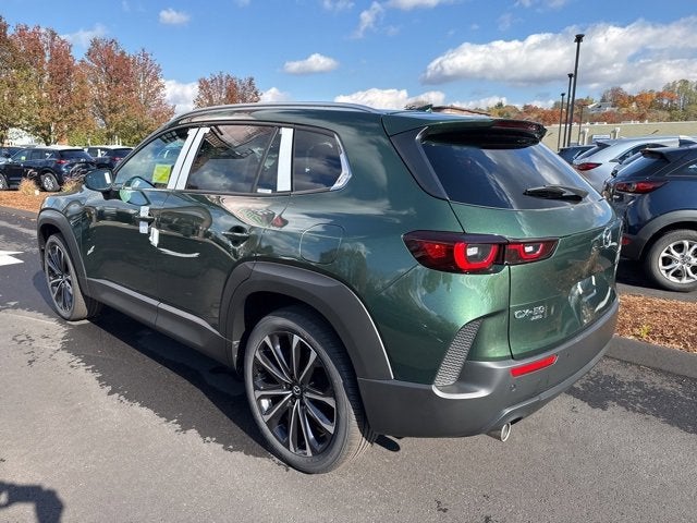 2026 Mazda Mazda CX-50 2.5 S Premium AWD