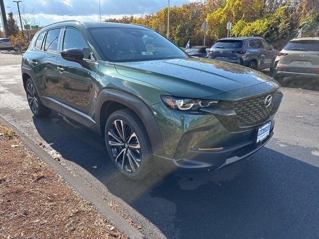 2026 Mazda Mazda CX-50 2.5 S Premium AWD
