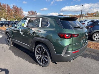 2026 Mazda Mazda CX-50 2.5 S Premium AWD