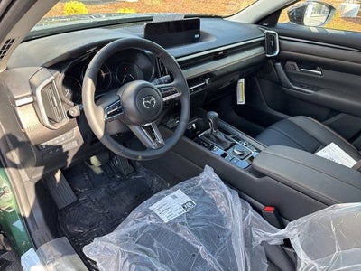 2026 Mazda Mazda CX-50 2.5 S Premium AWD
