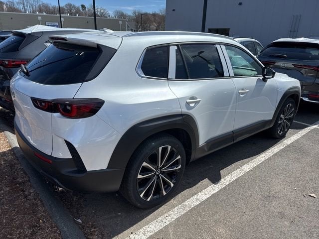 2026 Mazda Mazda CX-50 2.5 S Premium AWD