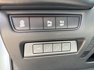 2026 Mazda Mazda CX-50 2.5 S Premium AWD