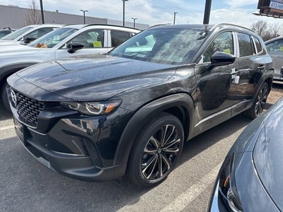 2026 Mazda Mazda CX-50 2.5 S Premium AWD