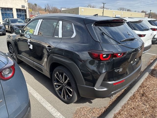 2026 Mazda Mazda CX-50 2.5 S Premium AWD