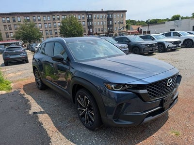 2026 Mazda Mazda CX-50 2.5 S Premium AWD