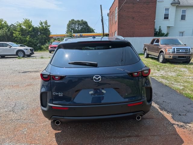 2026 Mazda Mazda CX-50 2.5 S Premium AWD