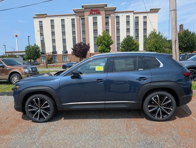 2026 Mazda Mazda CX-50 2.5 S Premium AWD