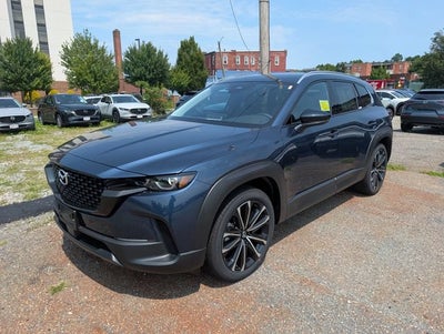 2026 Mazda Mazda CX-50 2.5 S Premium AWD