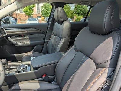 2026 Mazda Mazda CX-50 2.5 S Premium AWD