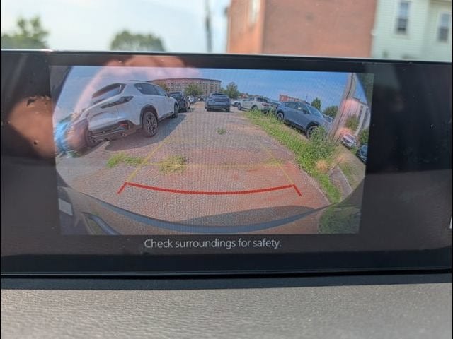 2026 Mazda Mazda CX-50 2.5 S Premium AWD