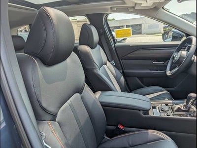2026 Mazda Mazda CX-50 2.5 S Premium AWD