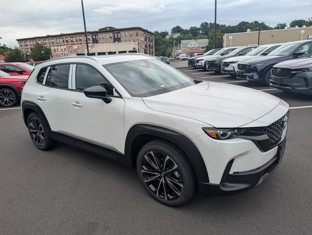 2026 Mazda Mazda CX-50 2.5 S Premium AWD