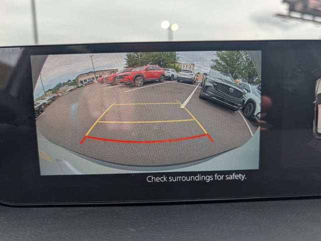 2026 Mazda Mazda CX-50 2.5 S Premium AWD