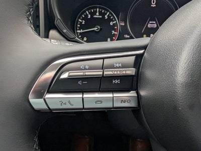 2026 Mazda Mazda CX-50 2.5 S Premium AWD
