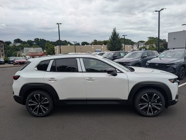 2026 Mazda Mazda CX-50 2.5 S Premium AWD
