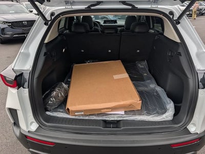 2026 Mazda Mazda CX-50 2.5 S Premium AWD