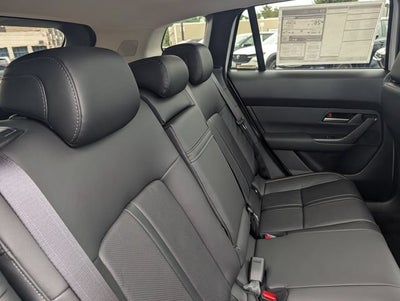 2026 Mazda Mazda CX-50 2.5 S Premium AWD