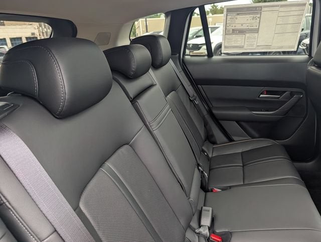 2026 Mazda Mazda CX-50 2.5 S Premium AWD