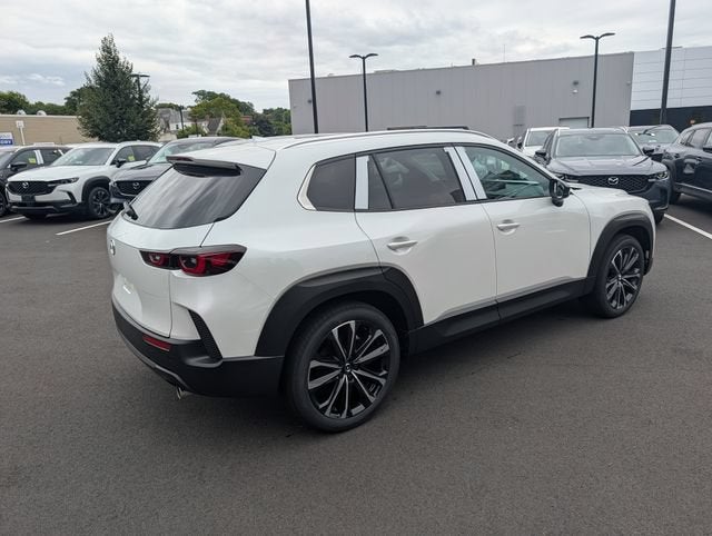 2026 Mazda Mazda CX-50 2.5 S Premium AWD