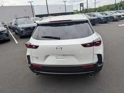 2026 Mazda Mazda CX-50 2.5 S Premium AWD