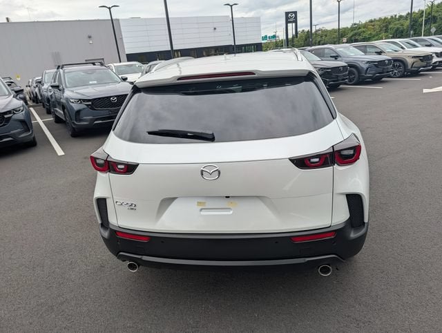 2026 Mazda Mazda CX-50 2.5 S Premium AWD